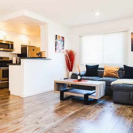 Modern Remodeled 1-Bedroom Close To Hollywood Walk Of Fame With Parking 洛杉矶 外观 照片