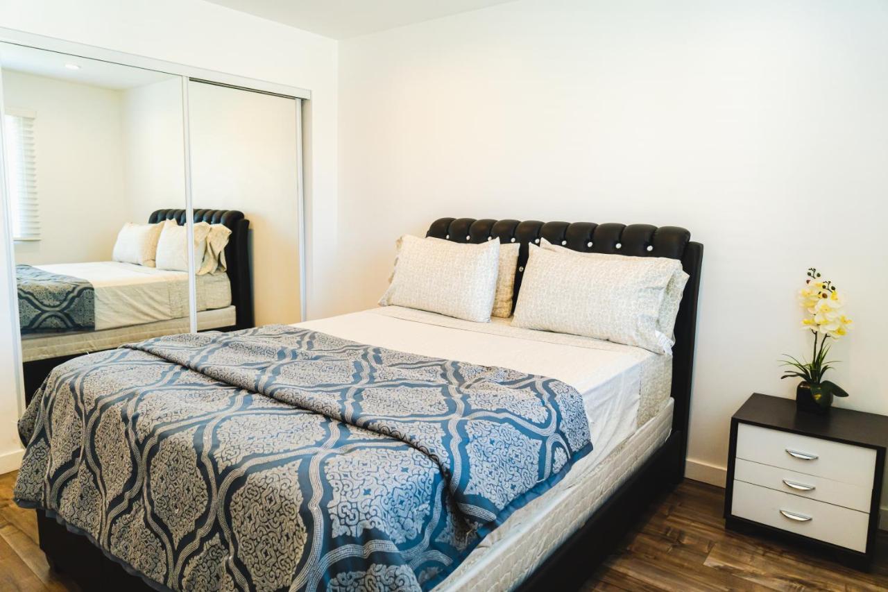 Modern Remodeled 1-Bedroom Close To Hollywood Walk Of Fame With Parking 洛杉矶 外观 照片