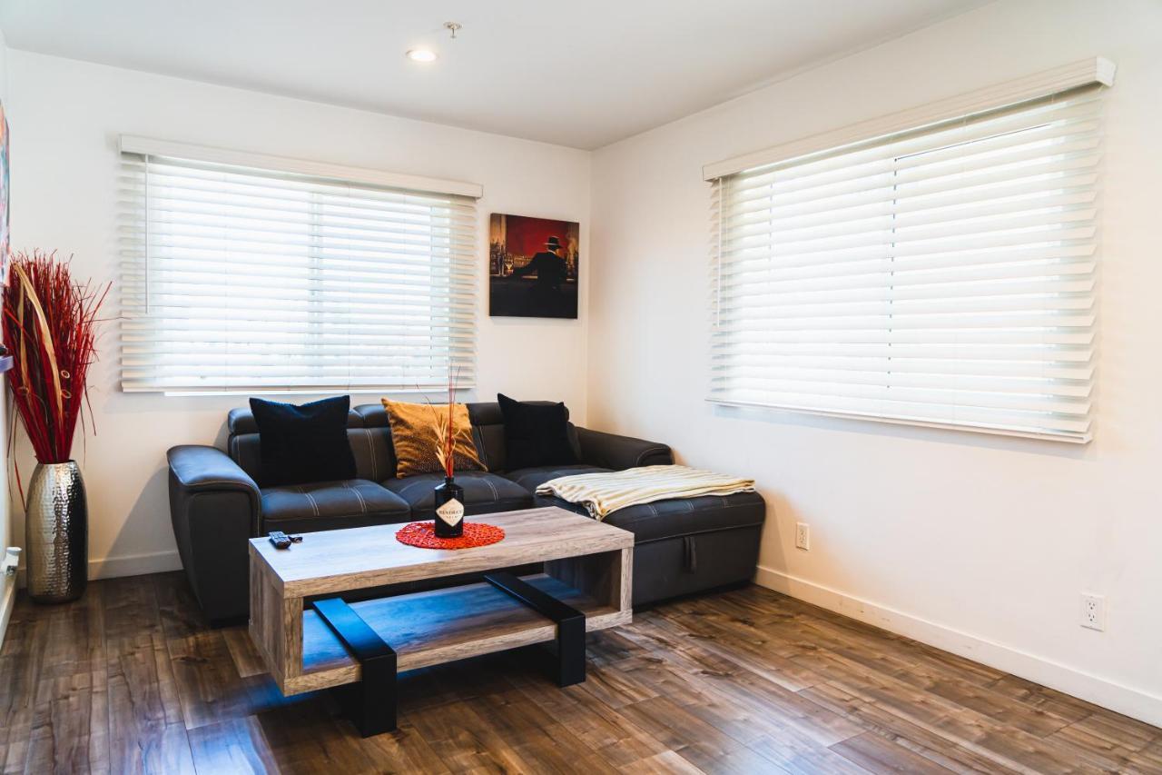Modern Remodeled 1-Bedroom Close To Hollywood Walk Of Fame With Parking 洛杉矶 外观 照片