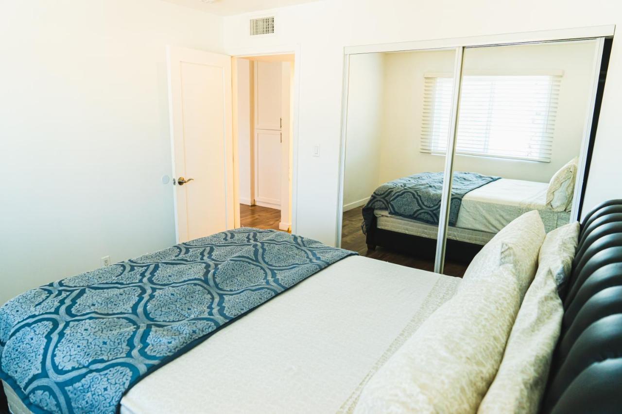 Modern Remodeled 1-Bedroom Close To Hollywood Walk Of Fame With Parking 洛杉矶 外观 照片