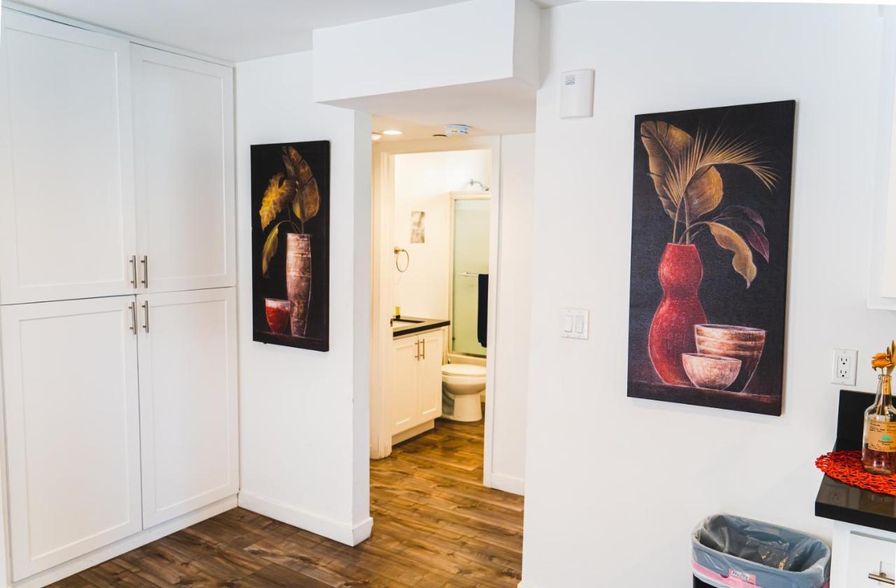 Modern Remodeled 1-Bedroom Close To Hollywood Walk Of Fame With Parking 洛杉矶 外观 照片