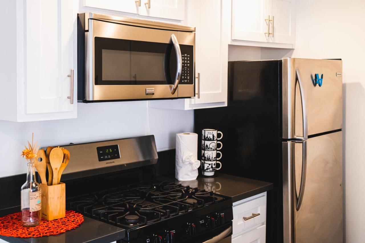 Modern Remodeled 1-Bedroom Close To Hollywood Walk Of Fame With Parking 洛杉矶 外观 照片