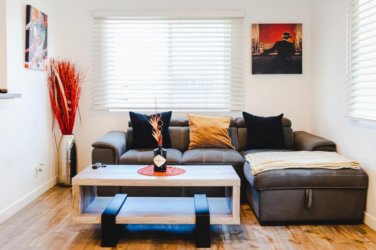 Modern Remodeled 1-Bedroom Close To Hollywood Walk Of Fame With Parking 洛杉矶 外观 照片