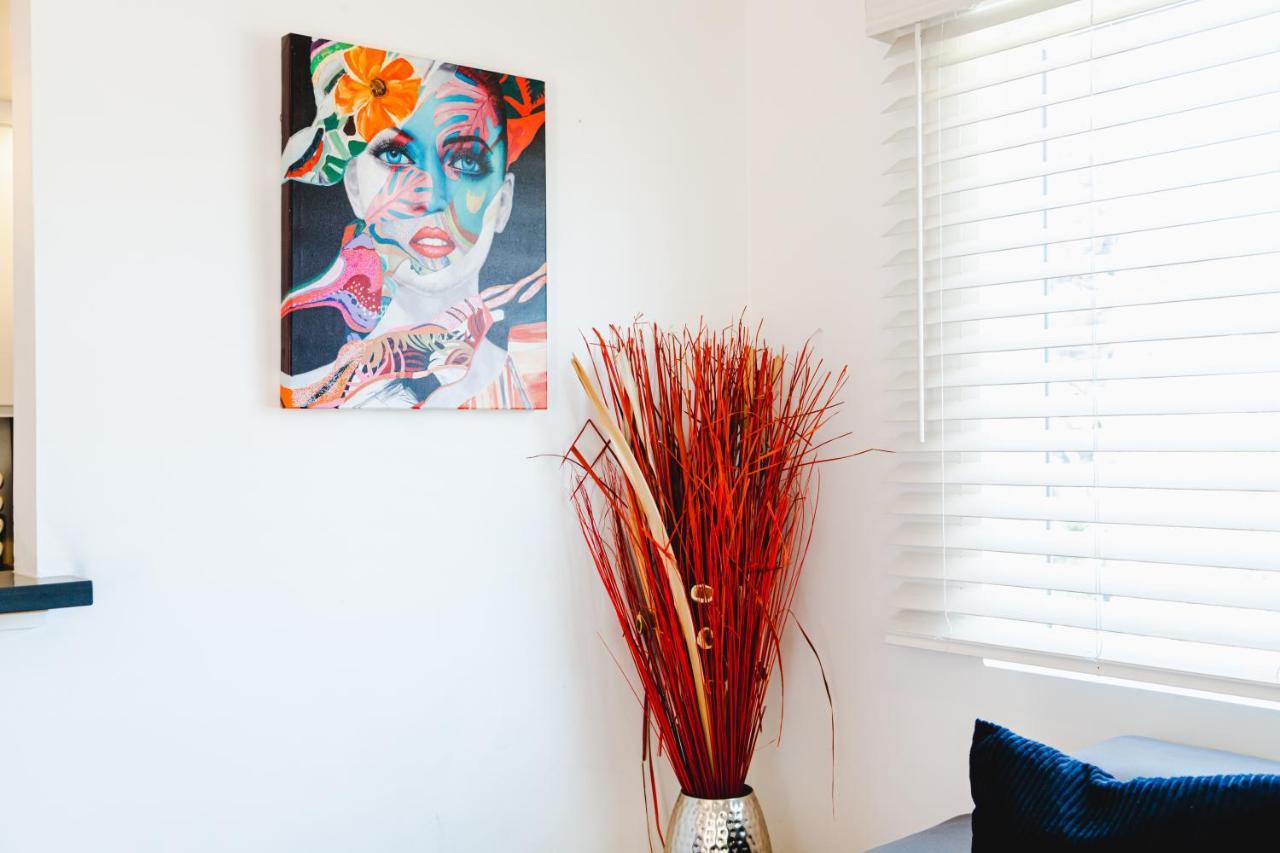 Modern Remodeled 1-Bedroom Close To Hollywood Walk Of Fame With Parking 洛杉矶 外观 照片