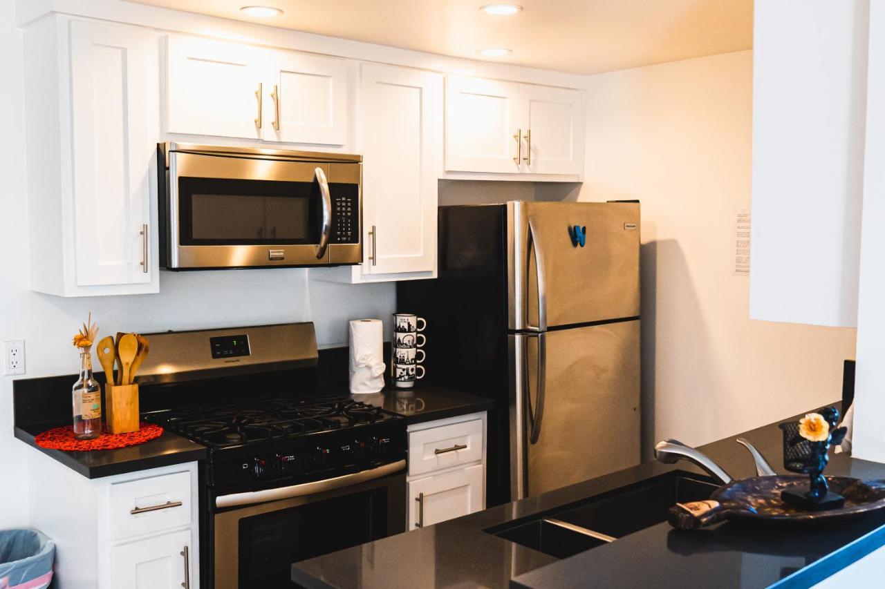 Modern Remodeled 1-Bedroom Close To Hollywood Walk Of Fame With Parking 洛杉矶 外观 照片